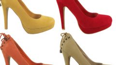 Bayan Topuklu Süet Ayakkabı Modelleri