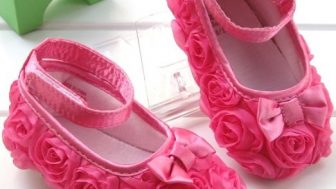 Yazlık Kız Çocuk Ayakkabı Modelleri