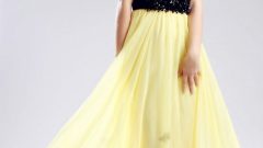 Bayan Şifon Abiye Elbise Modelleri