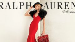 Ralph Lauren Bayan Elbise Modelleri