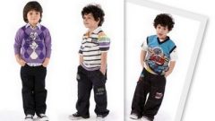 Yazlık Erkek Çocuk Kıyafet Modelleri