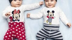 Mikcy Mause Desenli Bebek Kıyafetleri Modelleri