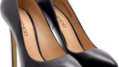 Derimod Yüksek Topuklu Kadın Ayakkabı Modelleri