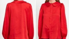 Koton Kışlık Uzun Kollu Kadın Gömlek Modelleri